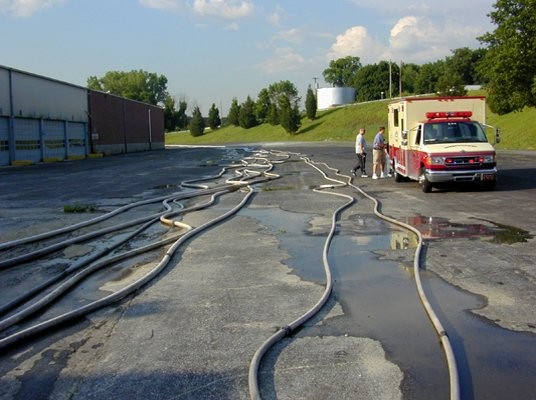 Hose Test